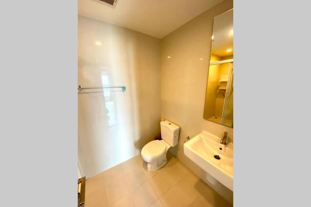 70Sqm 2 Bed - 2 Bath - Penthouse Condo The Base Central Pattaya 595 Buitenkant foto